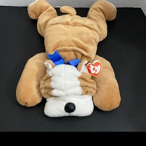 1996 TY PILLOW PAL BRUISER